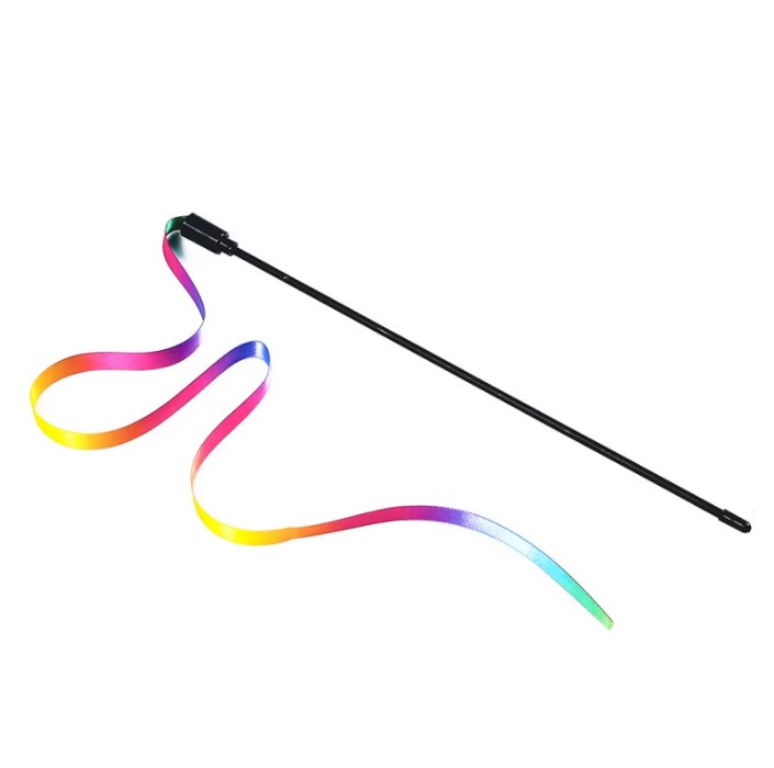 Вудочка стрічка кольорова, 30 см